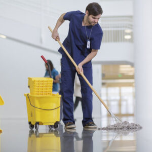 home cleaning
